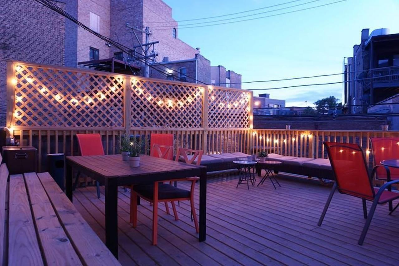 Wrigley Hostel - Chicago (Adults Only) Exterior foto