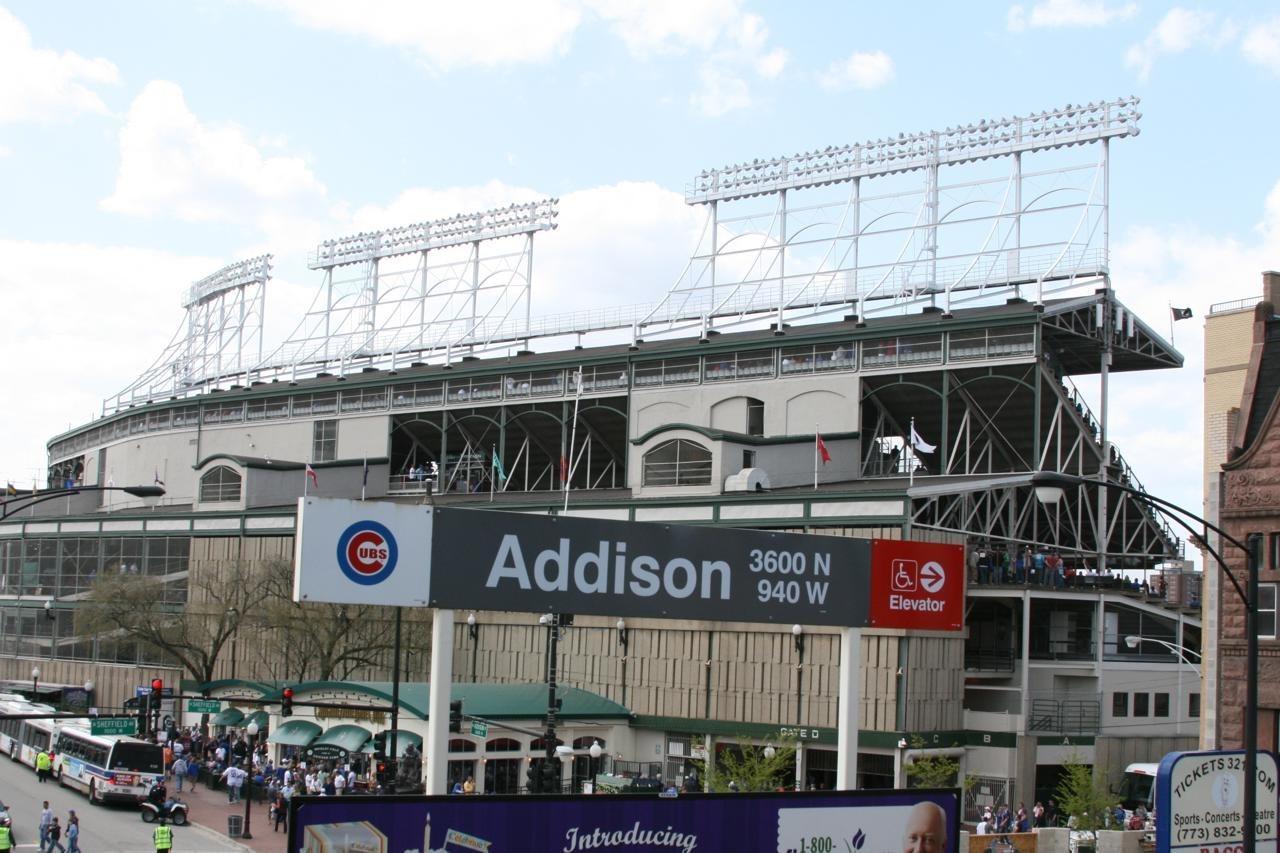 Wrigley Hostel - Chicago (Adults Only) Exterior foto