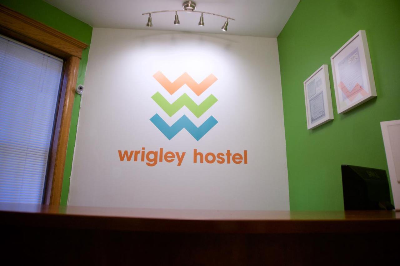 Wrigley Hostel - Chicago (Adults Only) Exterior foto
